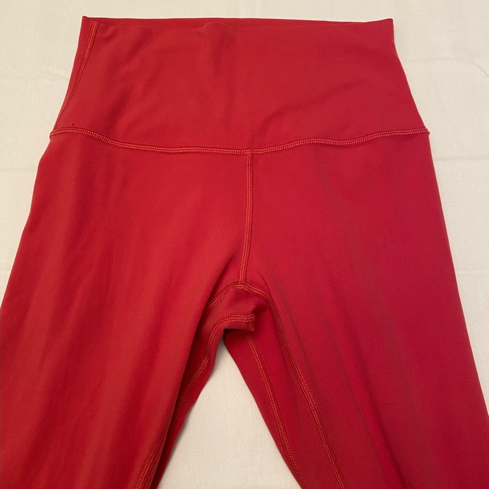 Lululemon Align Pant Pale Raspberry - Picture 4 of 8